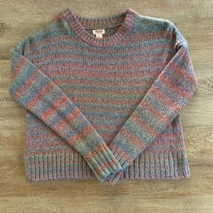 Women’s Mossimo Crop Sweatshirt